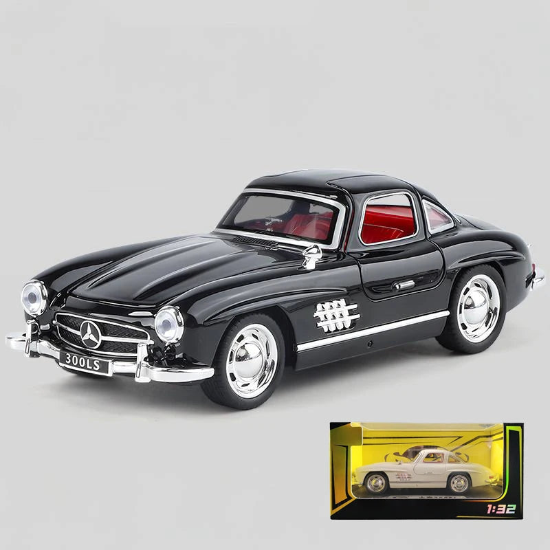 1:32 Mercedes Benz 300SL Classic
