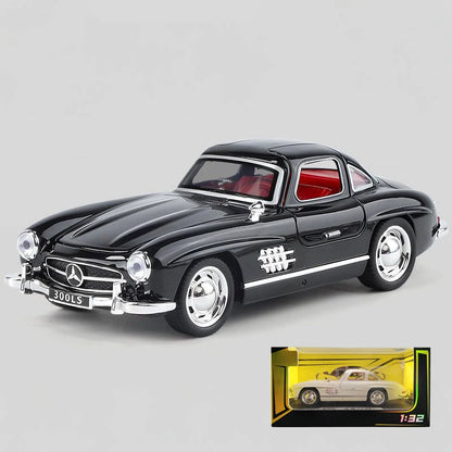 1:32 Mercedes Benz 300SL Classic