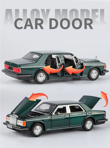1:32 Rolls-Royces Silver Spur‌
