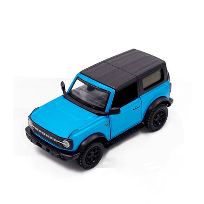 1:36 Ford Bronco