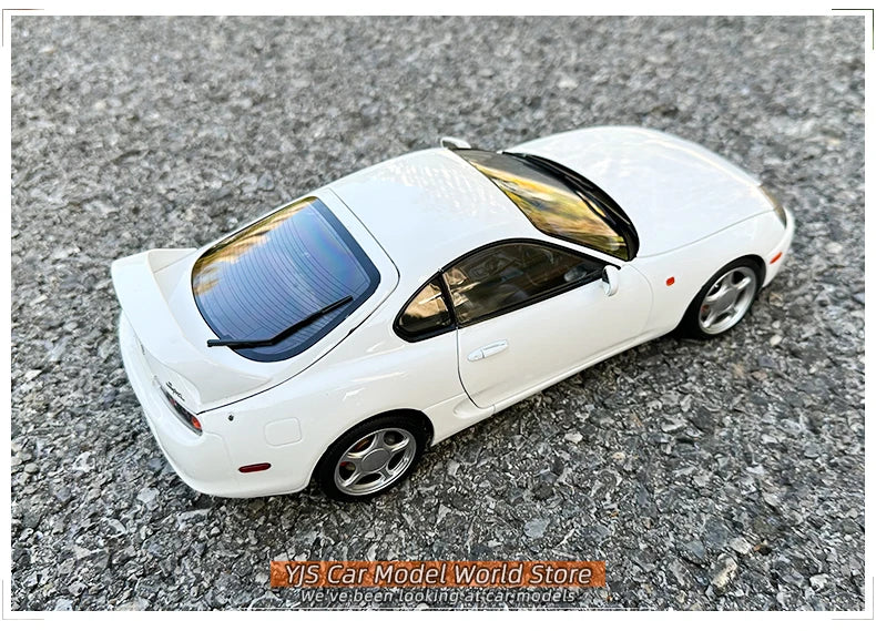 1:18 Toyota Supra A80
