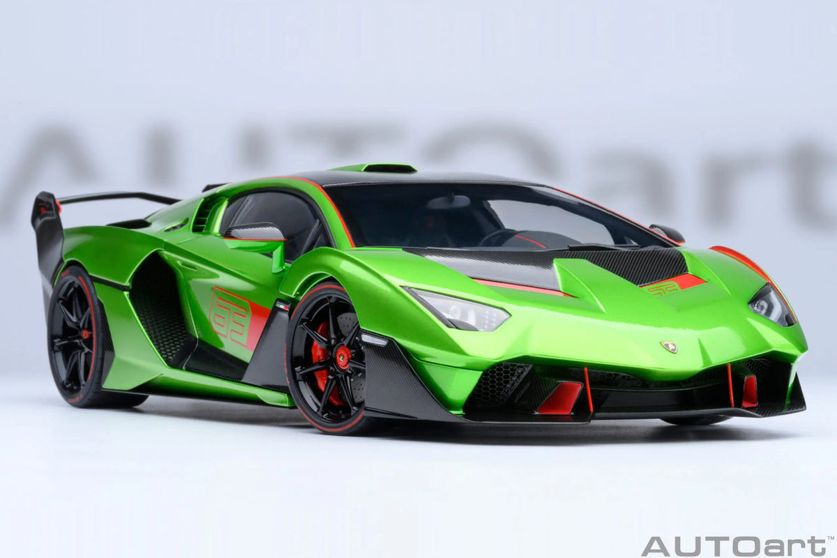 1:18 Lamborghini SC18 Alston