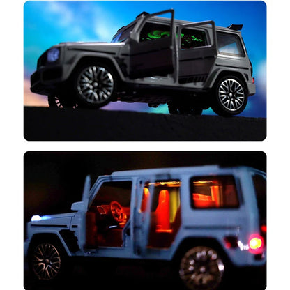1:32 Mercedes-Benz G800 G65