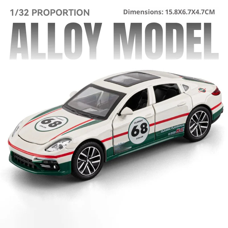 1:32 Porsche Panamera