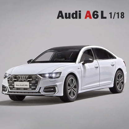 1:18 AUDI A6