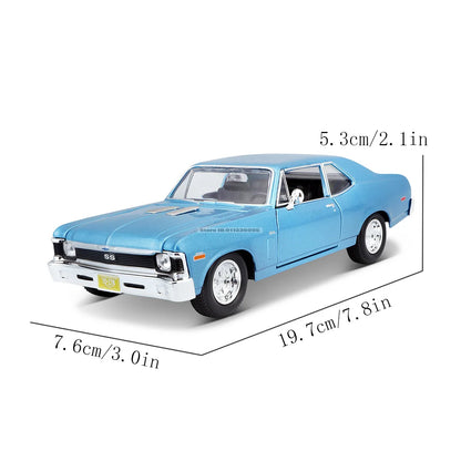 1:24 1970 Chevrolet NOVA SS