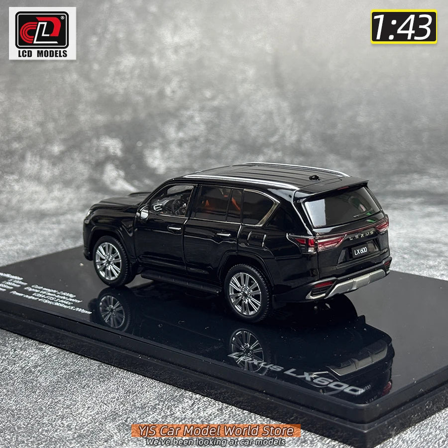 1:43 Lexus LX600