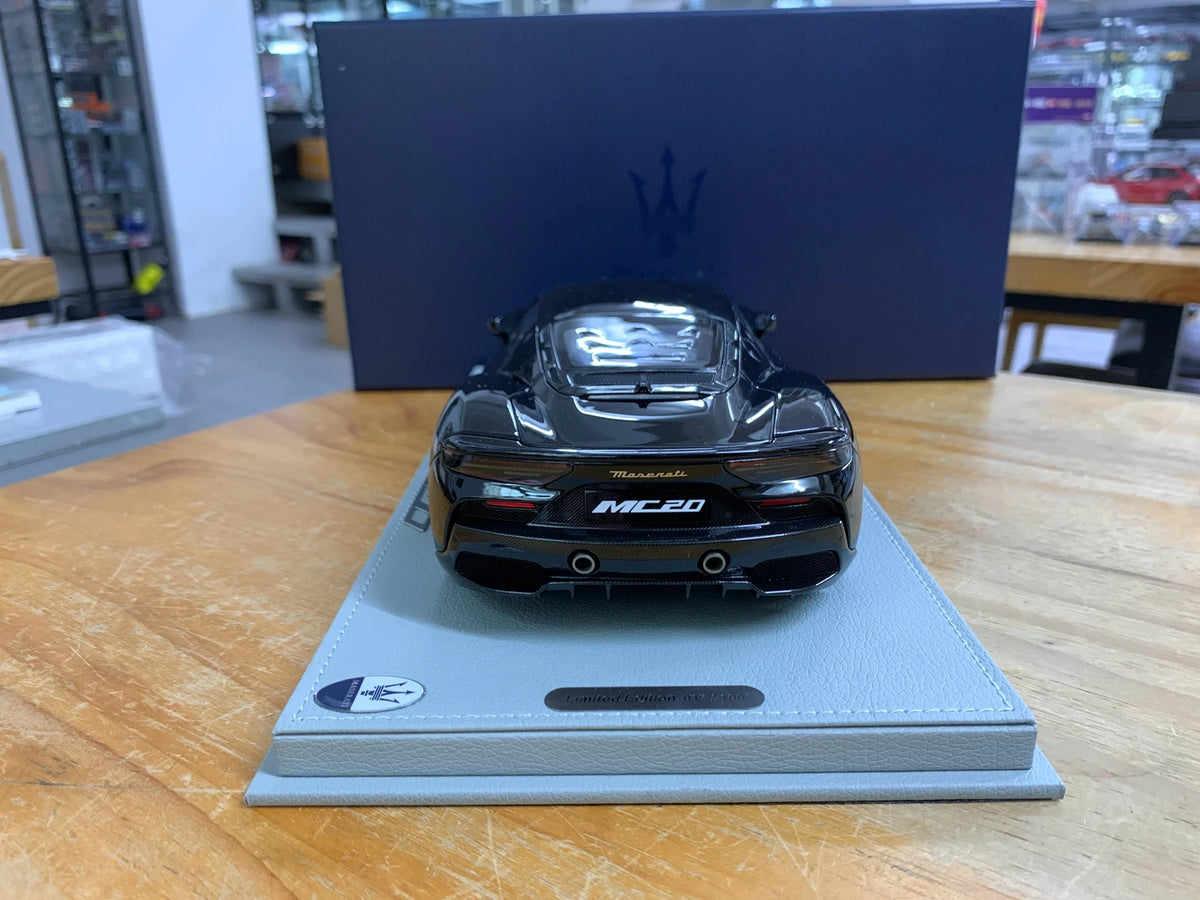 1:18 Maserati MC20 2020 Deluxe Edition