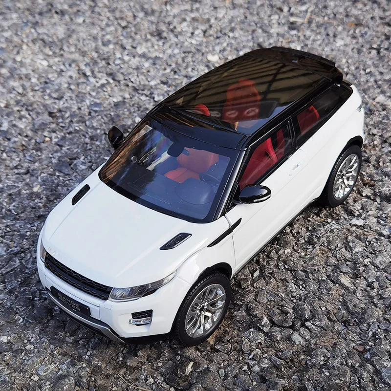 1:18 Land Rover Evoque