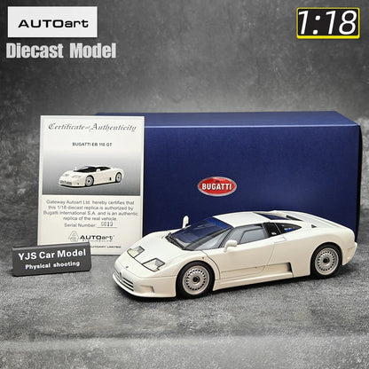 1:18 Bugatti EB110 GT