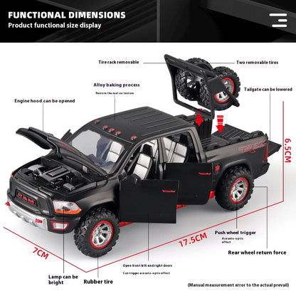1:32 RAM Pickup Truck