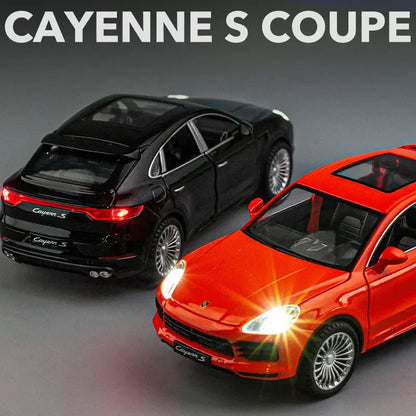 1:24 Porsche Cayenne Turbo S