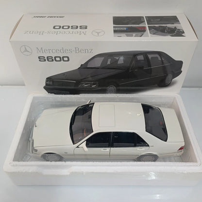 1:18 Mercedes-Benz S600 W140 1990