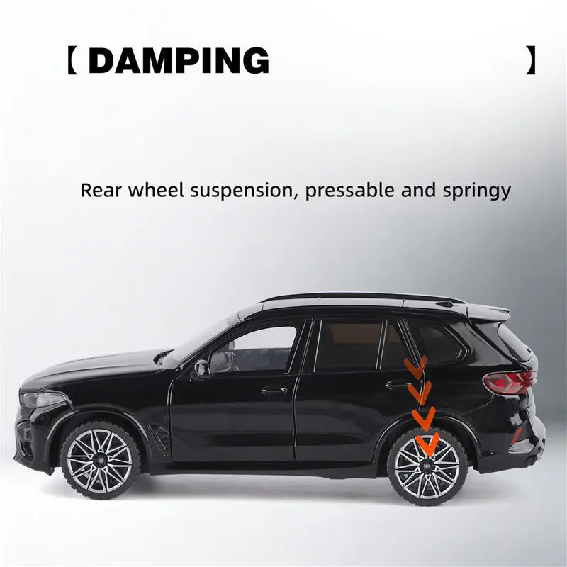 1:32 BMW X5