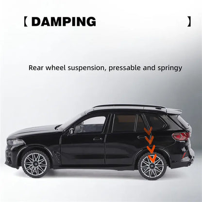 1:32 BMW X5