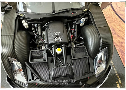 1:18 NISSAN GTR GT500 GT5