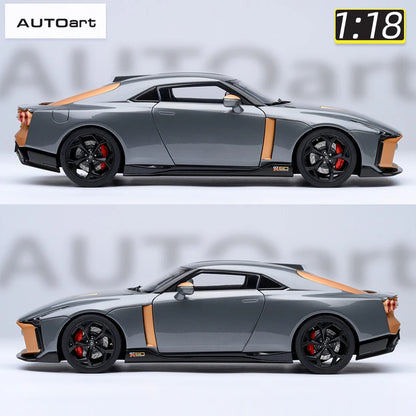 1:18 Nissan GT-R50 by Italdesign