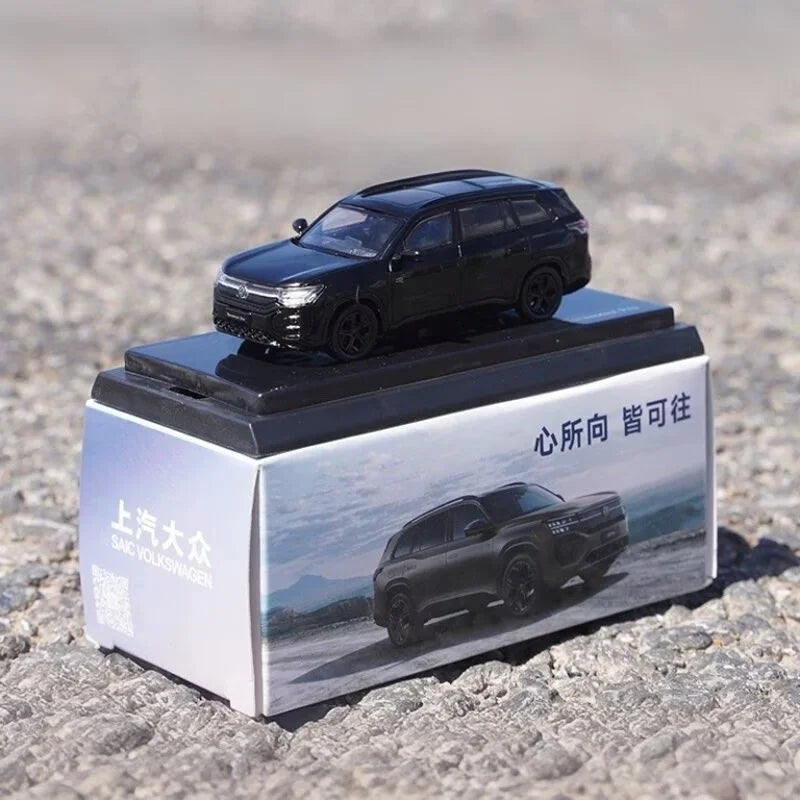 1:64 Volkswagen Passat Coupe Tiguan Teramont