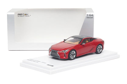 1:64 Lexus LC500 2018