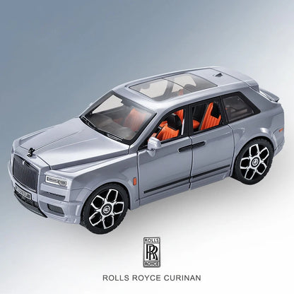 1:20 Rolls Royce Cullinan