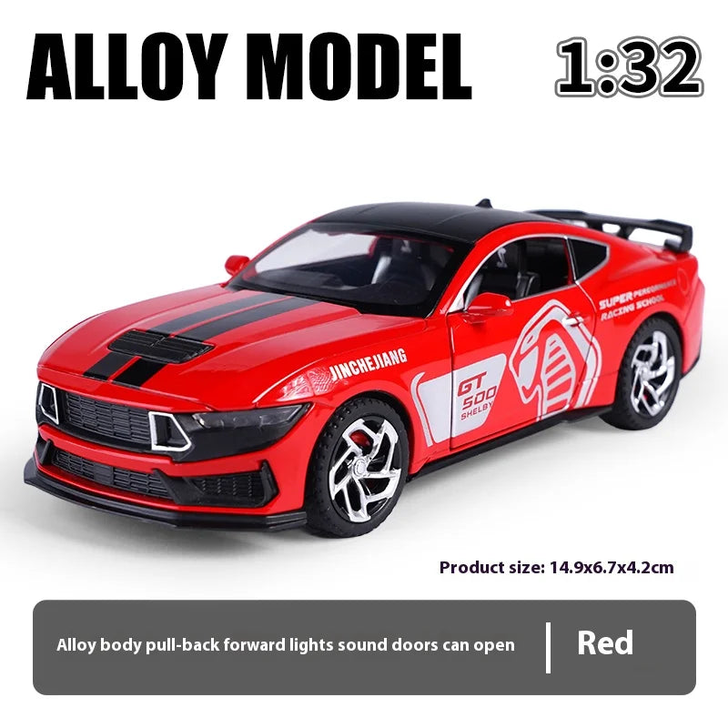 1:32 Mustang GT500