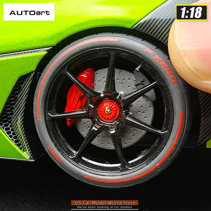 1:18 Lamborghini SC18 Alston
