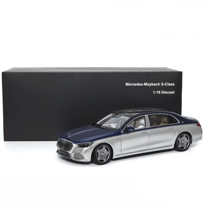 1:18 Mercedes-Maybach S-Class 2021