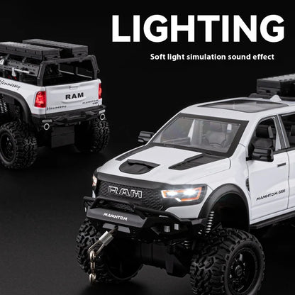 1:24 Dodge Mammoth 6X6