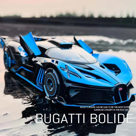 1:24 Bugatti Bolide