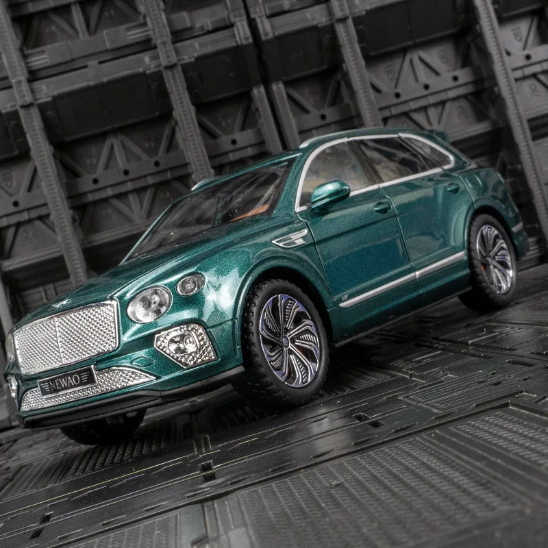 1:24 Bentley Bentayga