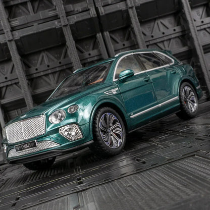 1:24 Bentley Bentayga