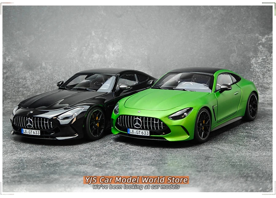 1:18 Mercedes-Benz AMG GT63