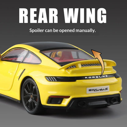 1:24 Porsche 911