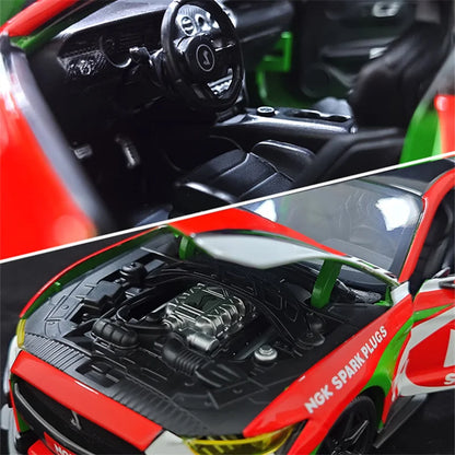 1:18 Ford Mustang Shelby GT500