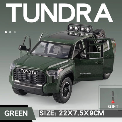 1:24 Toyota Tundra