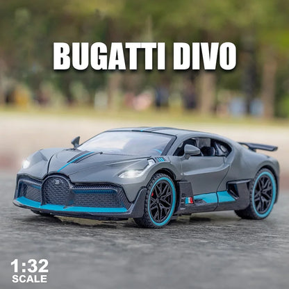 1:32 Bugatti Divo