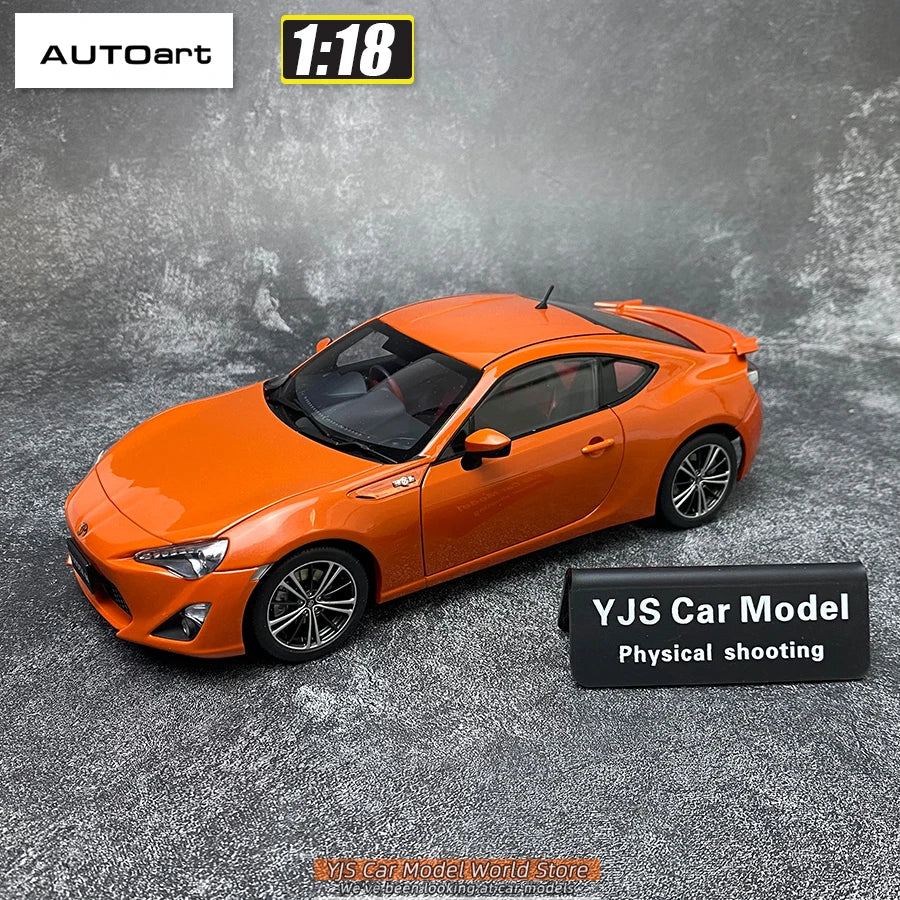 1:18 Toyota 86GT