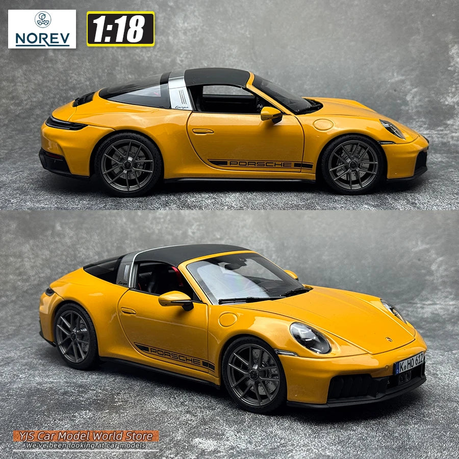 1:18 2024 Porsche 911 964 Carrera Targa 4 GTS