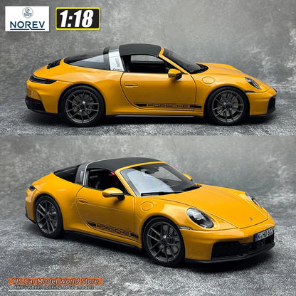 1:18 2024 Porsche 911 964 Carrera Targa 4 GTS