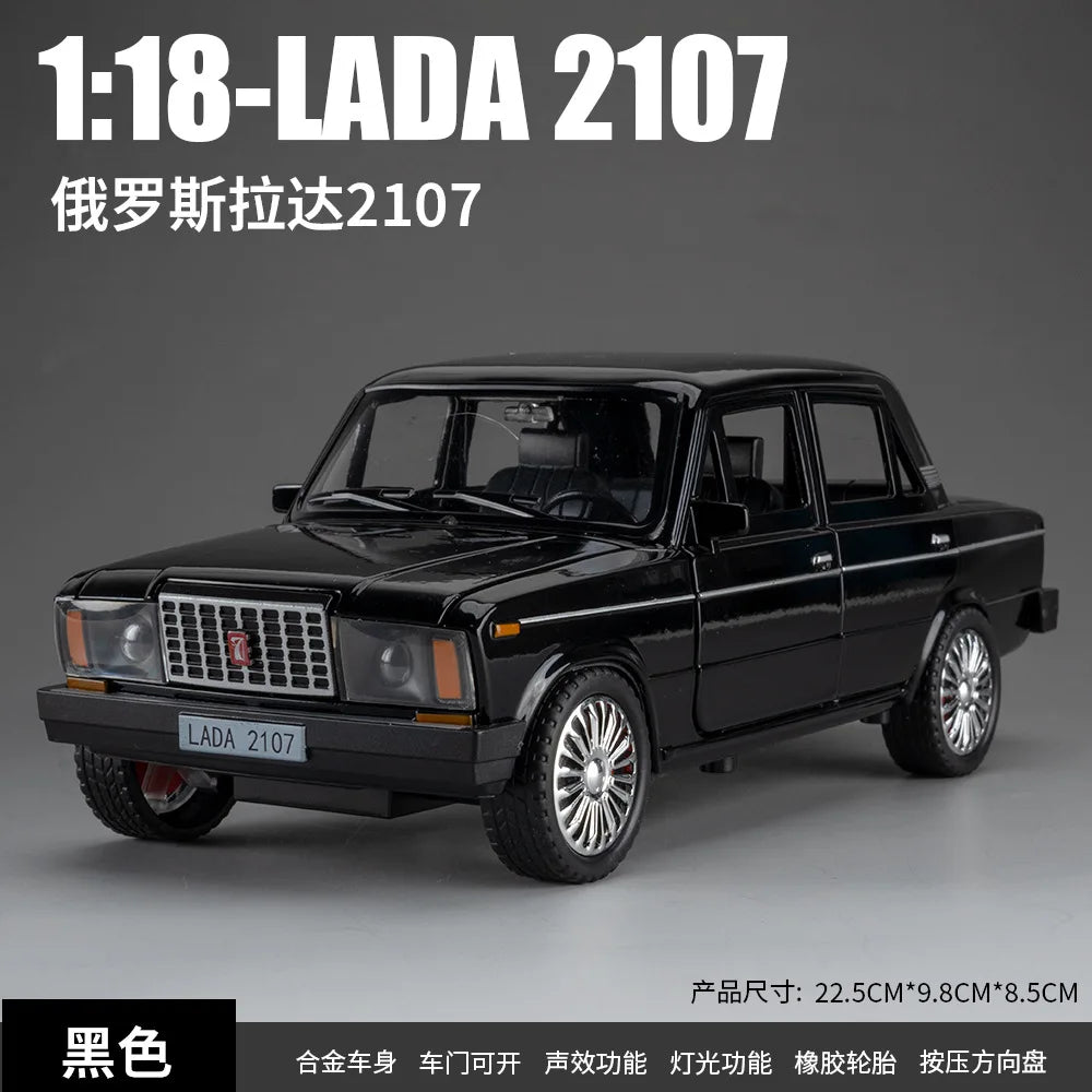 1:18 Lada 2107