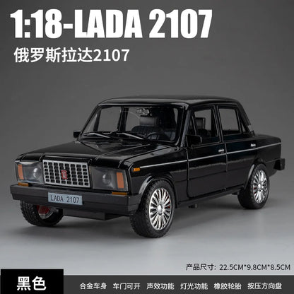 1:18 Lada 2107