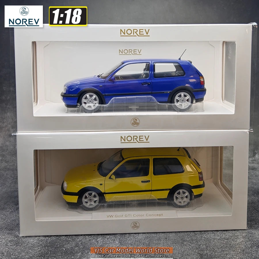1:18 Volkswagen Golf GTI 3th Generation 1994