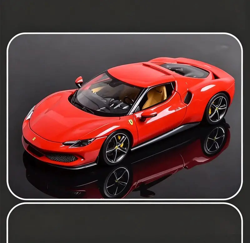 1:18 Ferrari 296 GTB