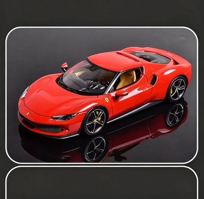 1:18 Ferrari 296 GTB