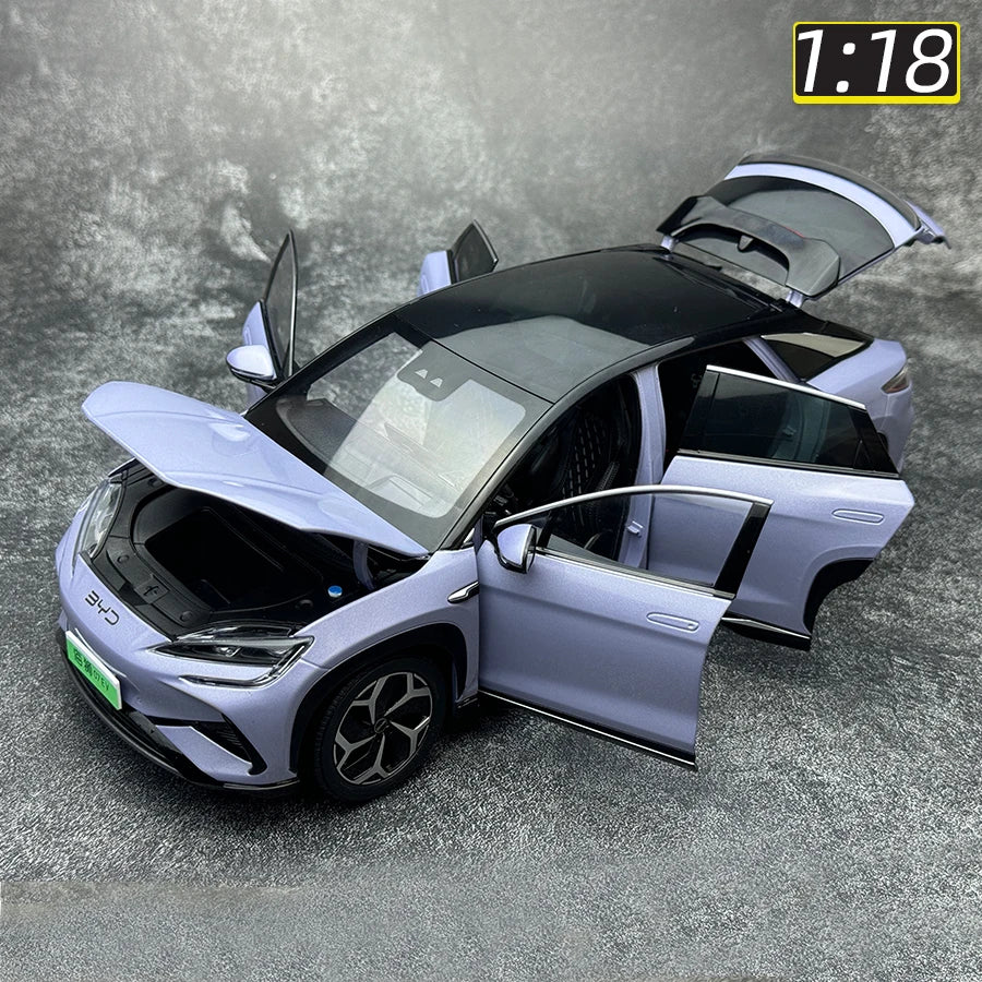 1:18 BYD Sea Lion 07EV