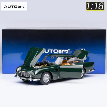 1:18 Aston Martin DB5 "Goldfinger" 007 Movie Edition