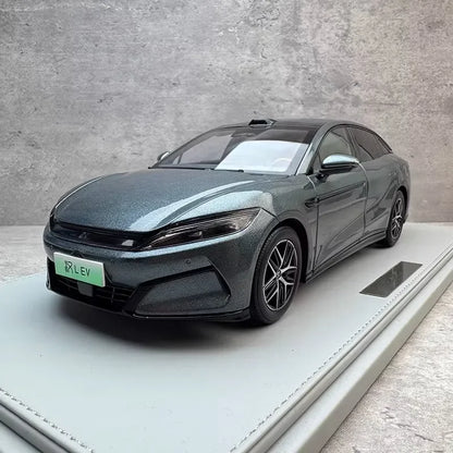 1:18 BYD Han L EV 2025