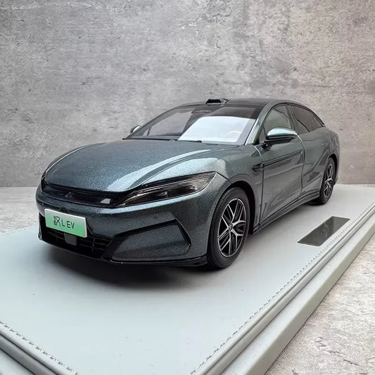 1:18 BYD Han L EV 2025
