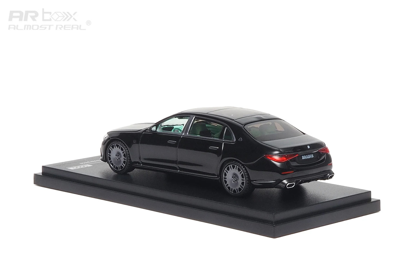 1/64 Mercedes-Benz S850 Maybach Masterpiece 2023