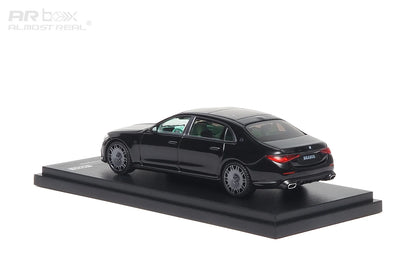 1/64 Mercedes-Benz S850 Maybach Masterpiece 2023